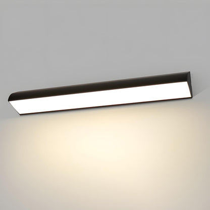 Tanvelle minimalistische lineaire aluminium wandlamp voor buitengebruik