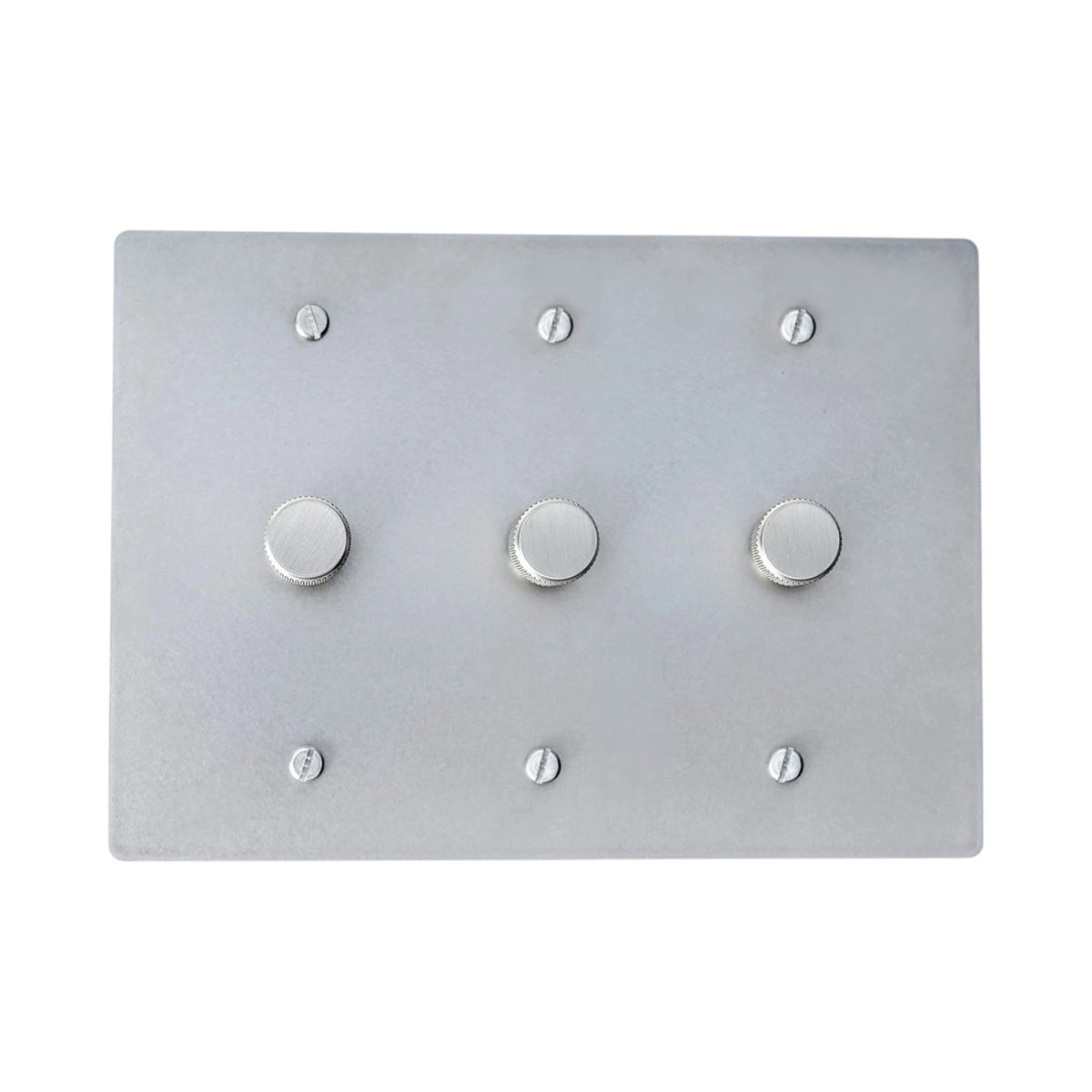 Faylore Vintage messingkleurige 3-voudige draaidimmer