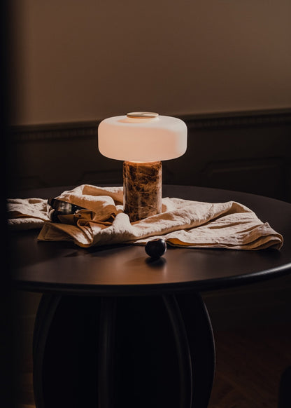 Wintero Scandinavische marmeren tafellamp