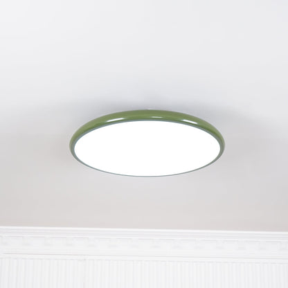 Verstelbare vlakke plafondlamp van acryl