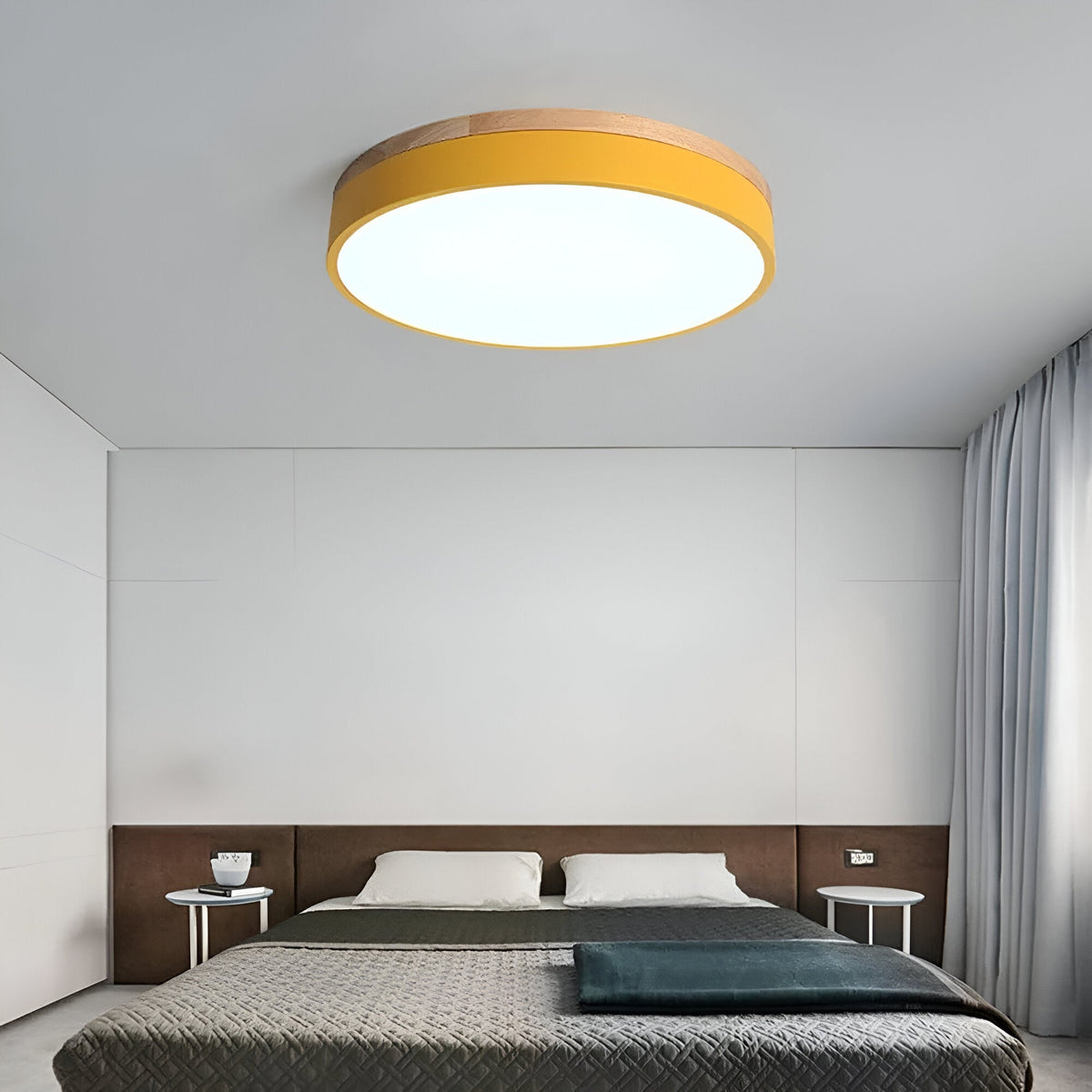 Calluvia Nordic acryl plafondlamp