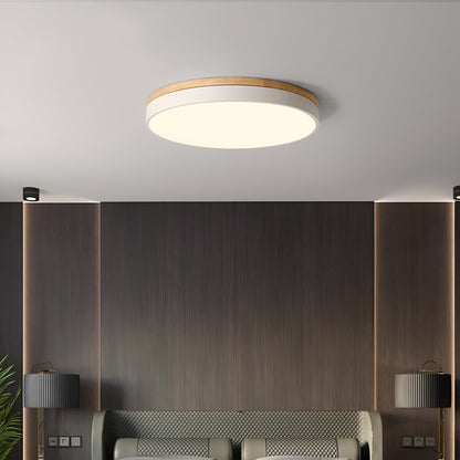 Calluvia Nordic acryl plafondlamp