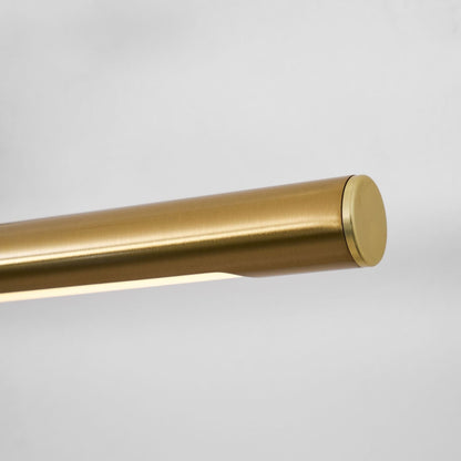 Verstelbare gouden schilderijverlichting