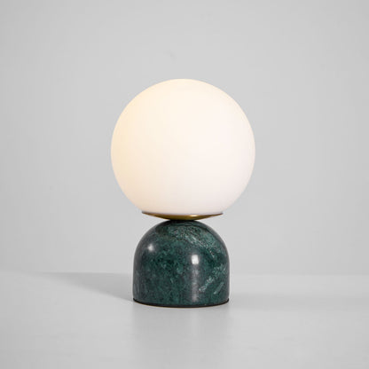 Ulvane minimalistische marmeren tafellamp