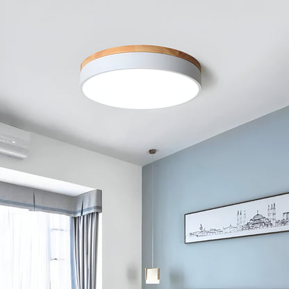 Calluvia Nordic acryl plafondlamp
