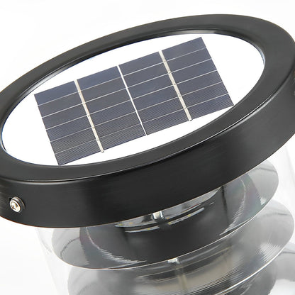 Velmora moderne aluminium tuinpaallamp