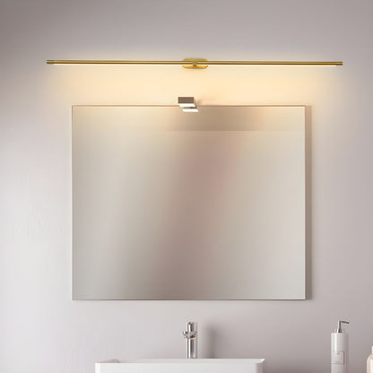 Arvenna minimalistische aluminium wandlamp voor schilderijen