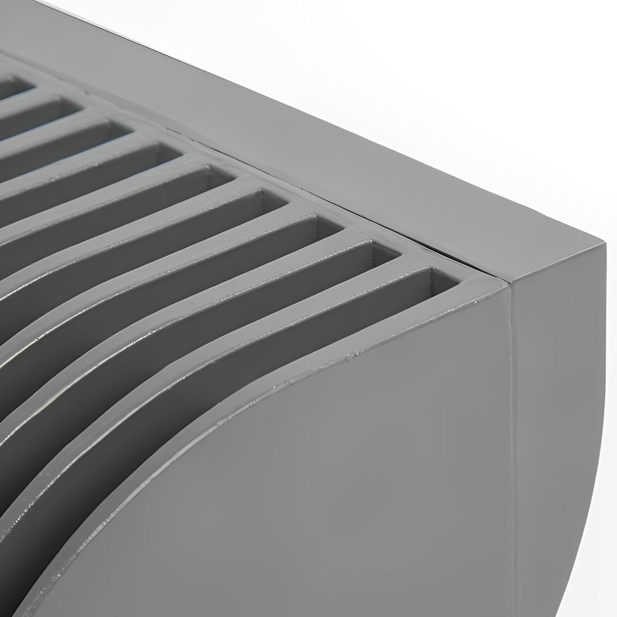 Cascara moderne aluminium wandlamp voor gevels