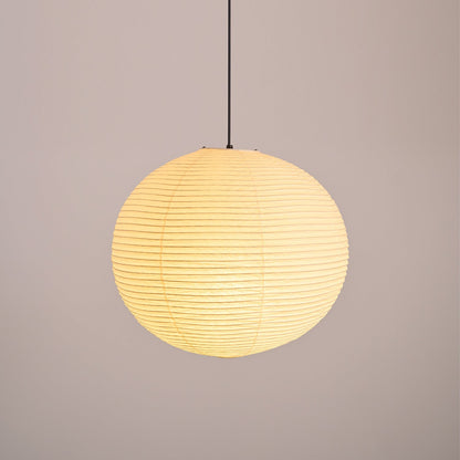 Sorella Japandi-hanglamp van rijstpapier