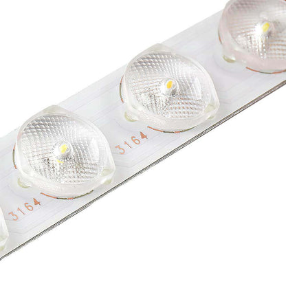 Ovalyn minimalistische ovale houten led-plafondlamp
