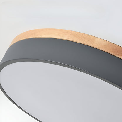 Calluvia Nordic acryl plafondlamp