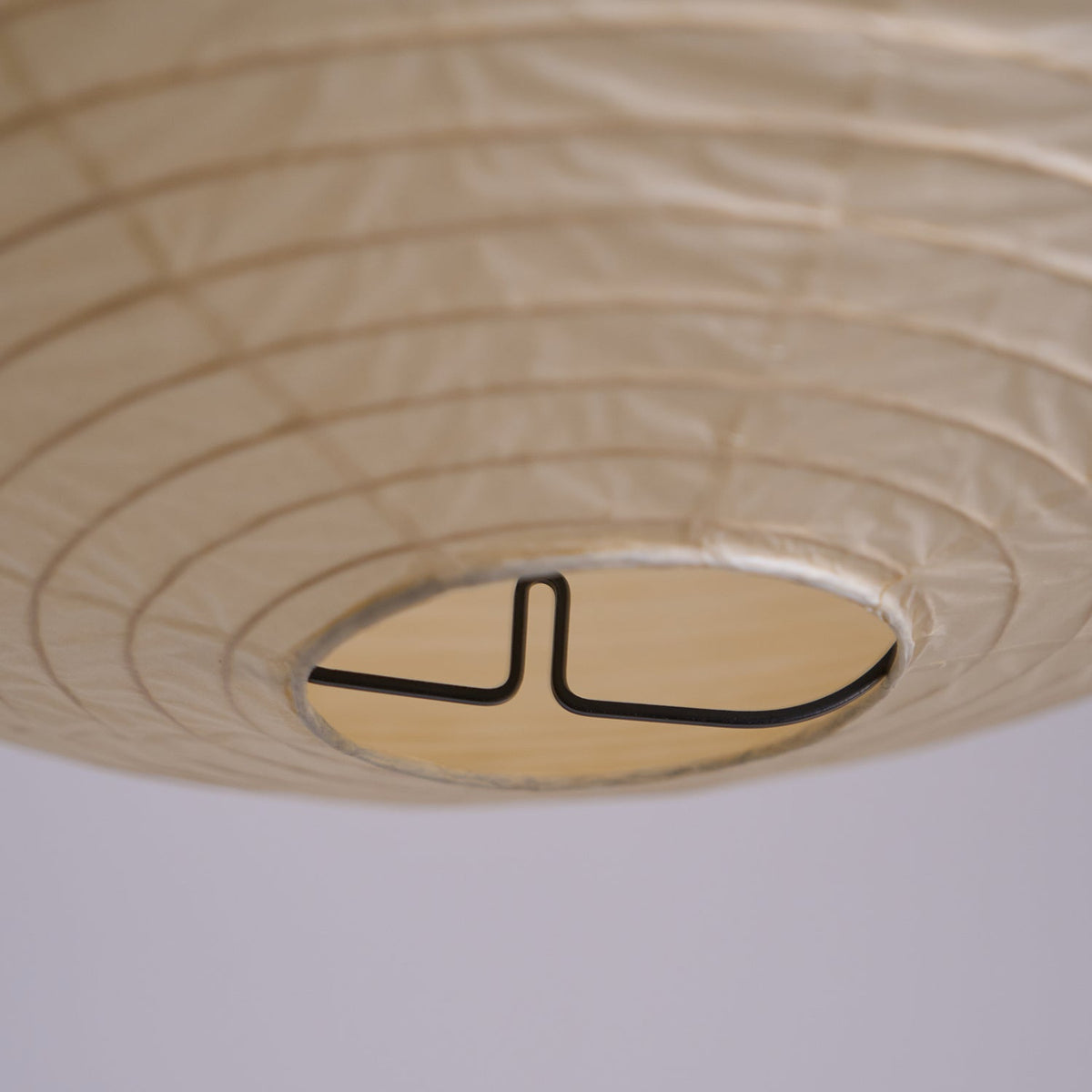 Sorella Japandi-hanglamp van rijstpapier