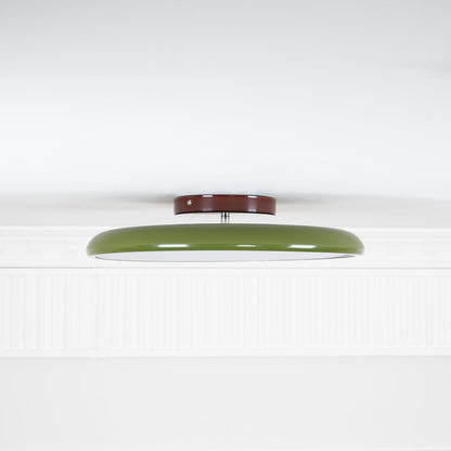 Verstelbare vlakke plafondlamp van acryl
