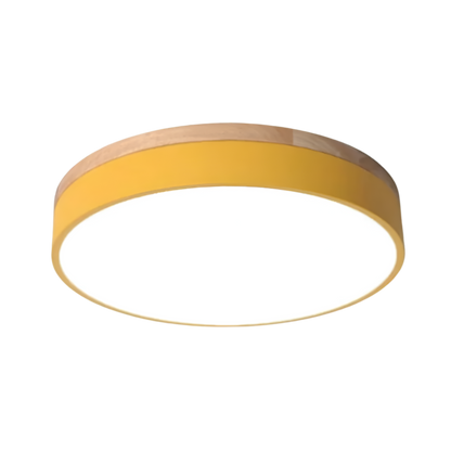 Calluvia Nordic acryl plafondlamp