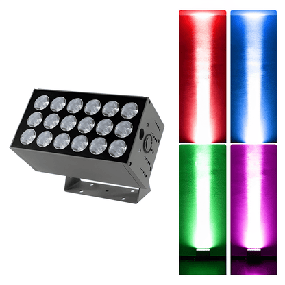 Cascara moderne aluminium wandlamp voor gevels