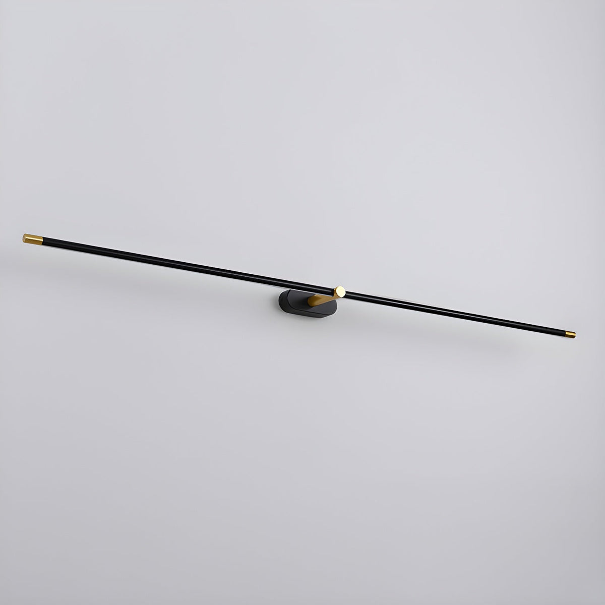 Arvenna minimalistische aluminium wandlamp voor schilderijen