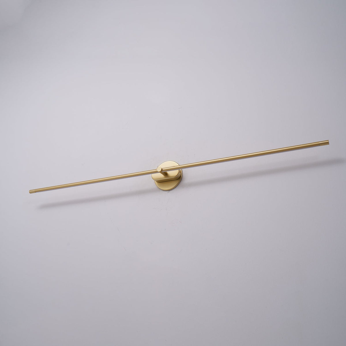 Arvenna minimalistische aluminium wandlamp voor schilderijen