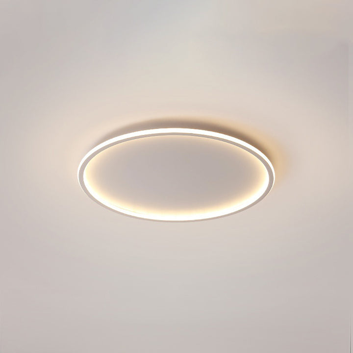 Dunne Ronde LED Plafondlamp