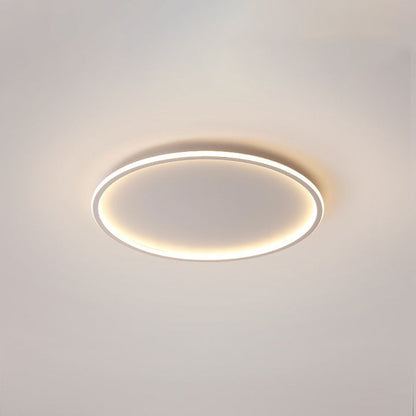 Dunne Ronde LED Plafondlamp