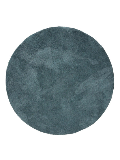 Modern hoogpolig tapijt