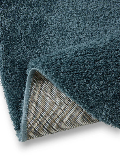 Modern hoogpolig tapijt