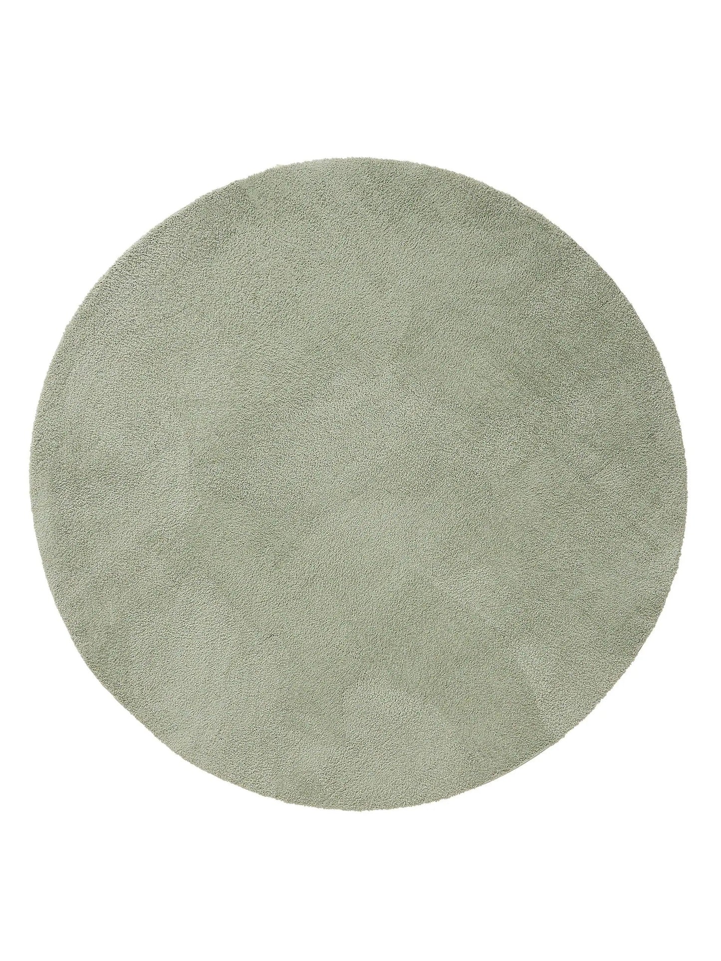 Modern hoogpolig tapijt