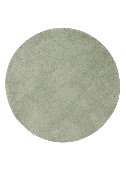 Modern hoogpolig tapijt