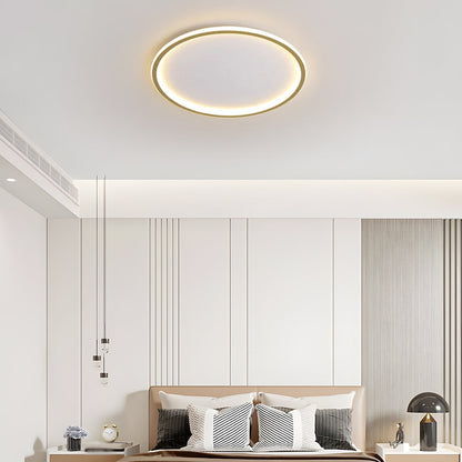 Dunne Ronde LED Plafondlamp