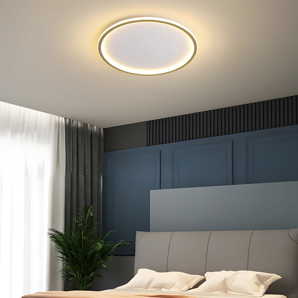 Dunne Ronde LED Plafondlamp