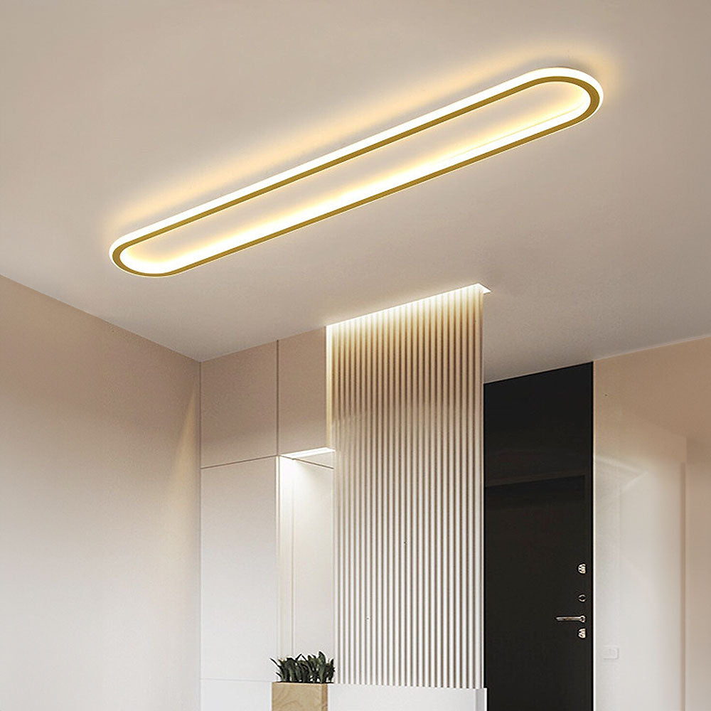 Moderne LED Plafondlamp