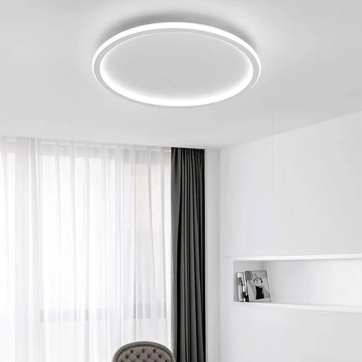 Dunne Ronde LED Plafondlamp