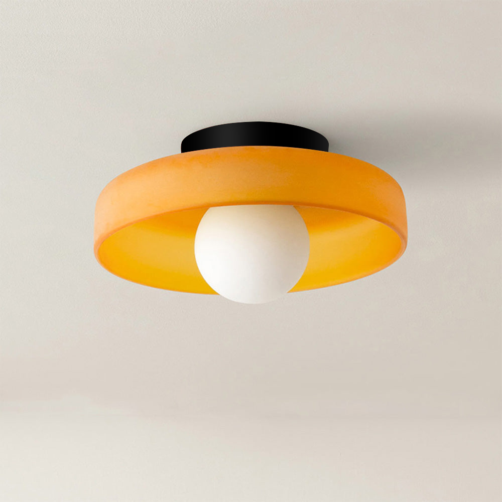 Ronde Inbouw LED Plafondlamp