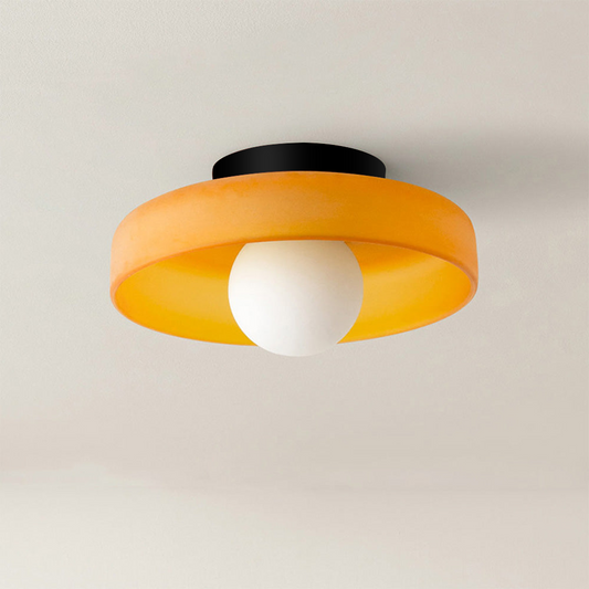 Ronde Inbouw LED Plafondlamp