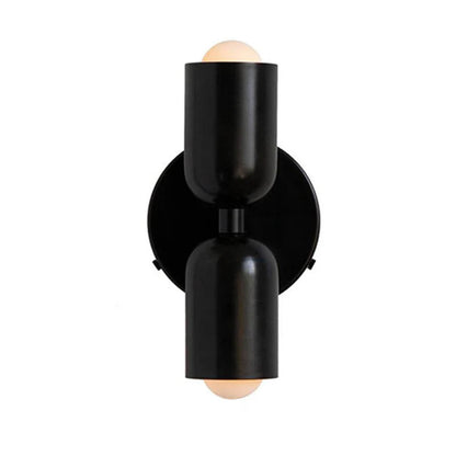 Industriële Dubbele Wandlamp