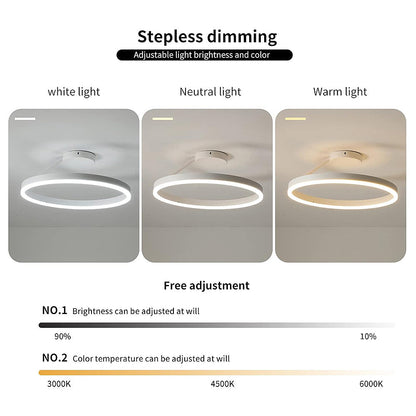 Slanke Noordse Plafondlamp