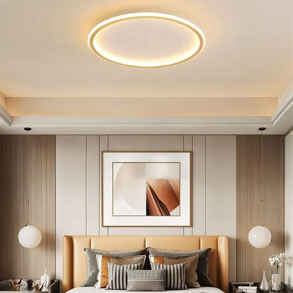 Dunne Ronde LED Plafondlamp