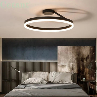 Slanke Noordse Plafondlamp