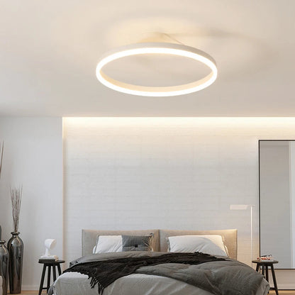 Slanke Noordse Plafondlamp