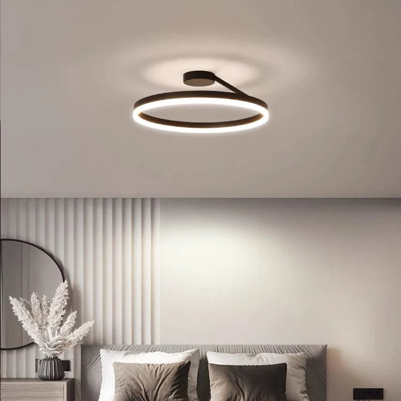 Slanke Noordse Plafondlamp