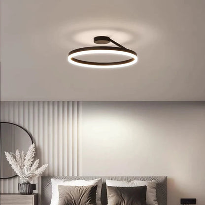 Slanke Noordse Plafondlamp