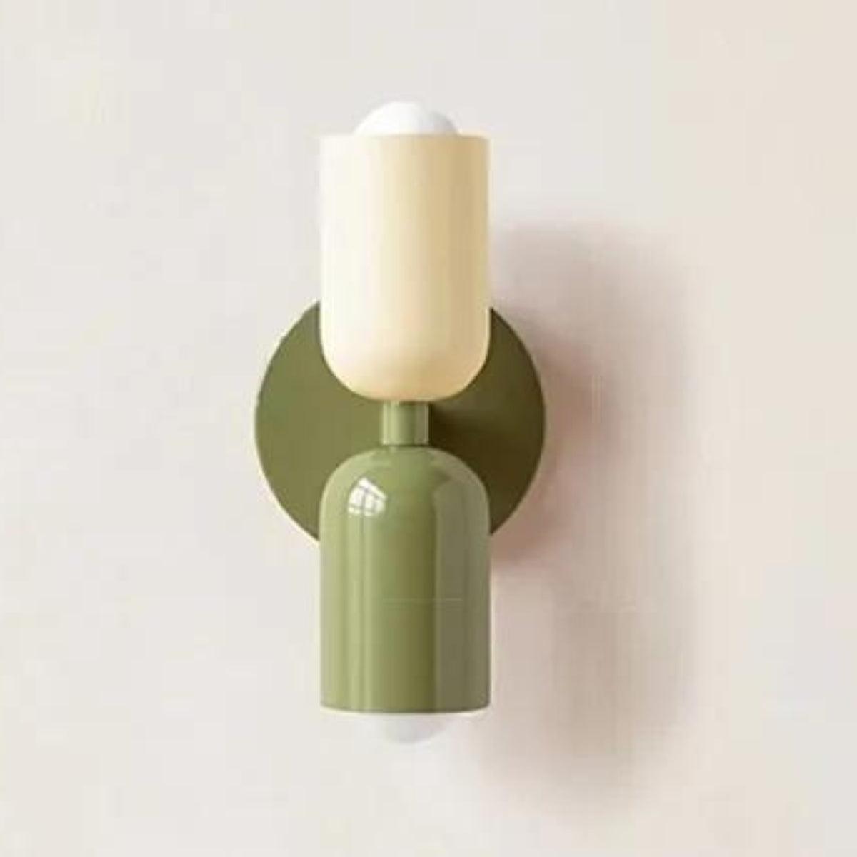Wandlamp met Twee Koppen – Stijlvolle dubbelkoppige lamp voor in huis