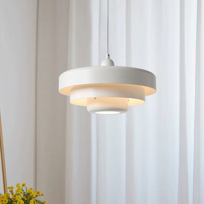 Bauhaus-stijl hanglamp