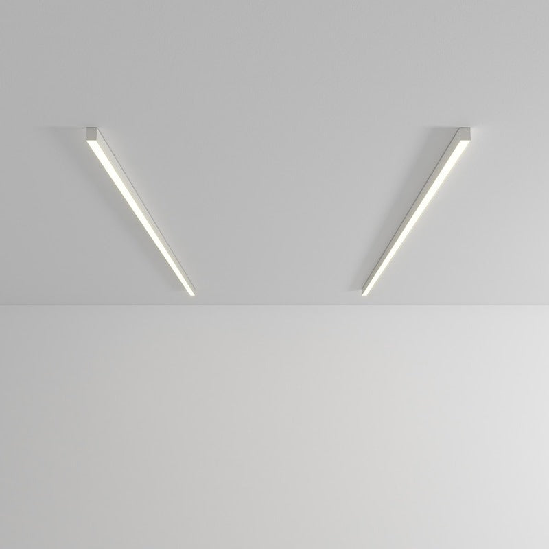 Minimalistische Lineaire LED Plafondlamp