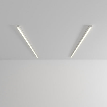 Minimalistische Lineaire LED Plafondlamp