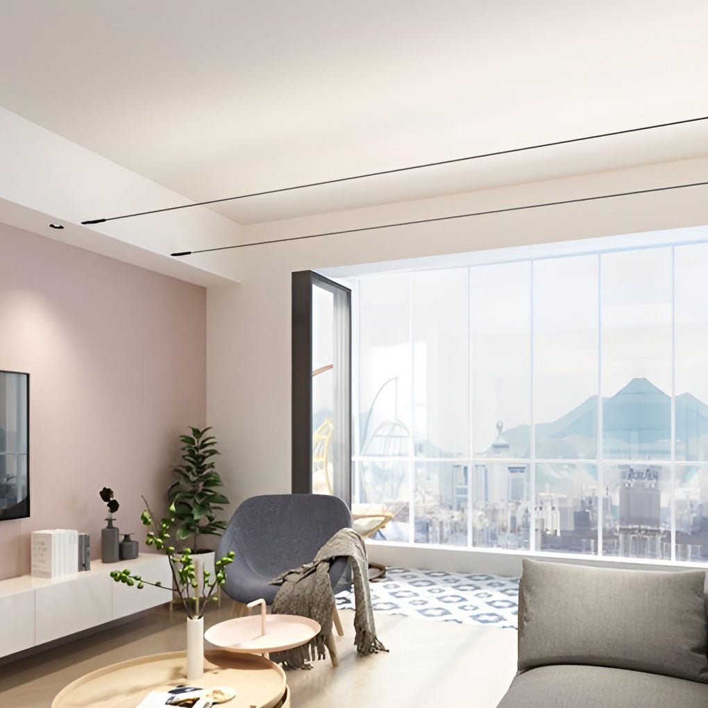 360° draaibare lichtbalk