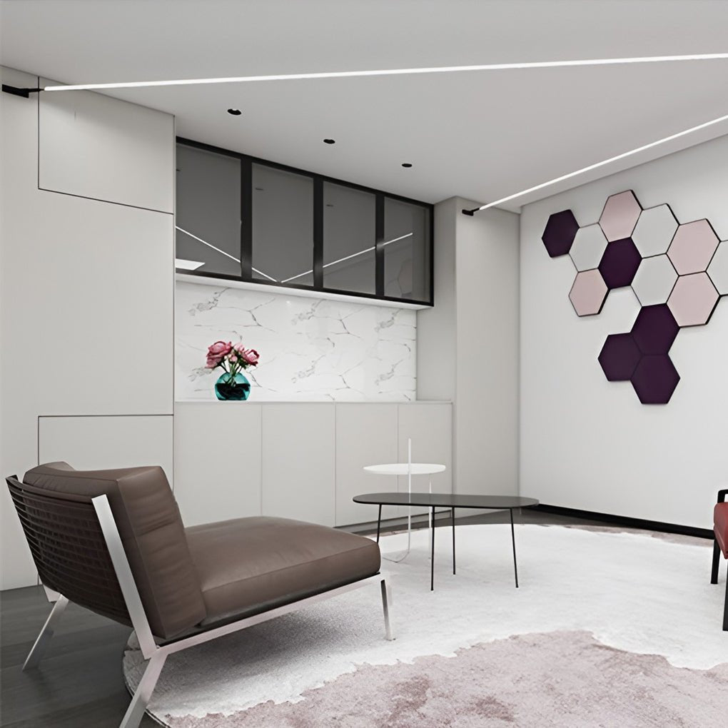 360° draaibare lichtbalk