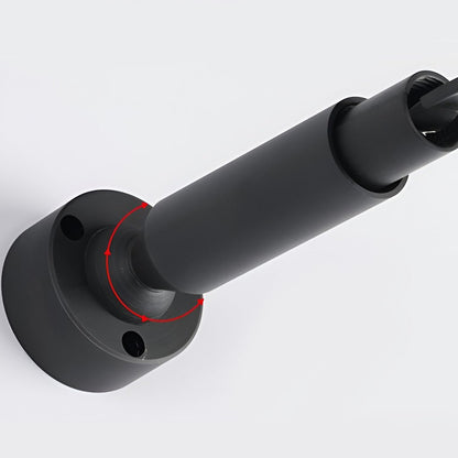 360° draaibare lichtbalk