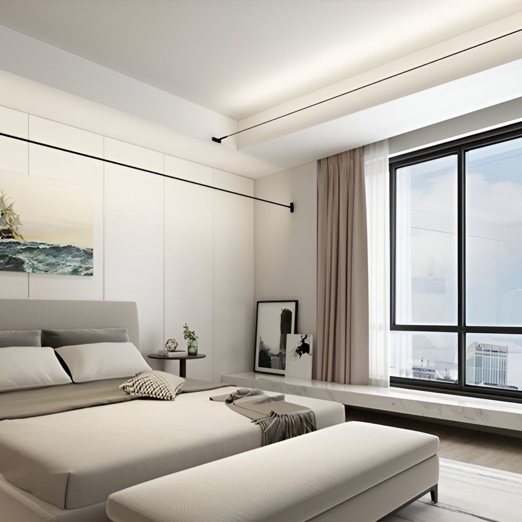 360° draaibare lichtbalk