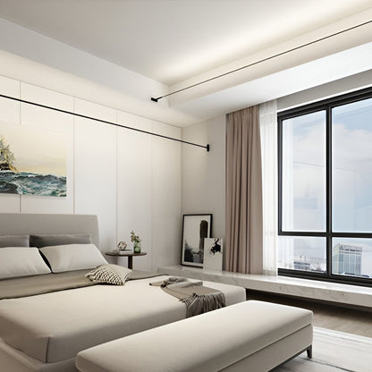 360° draaibare lichtbalk