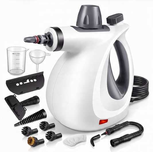 Powersteam Pro — Professionele handstoomreiniger